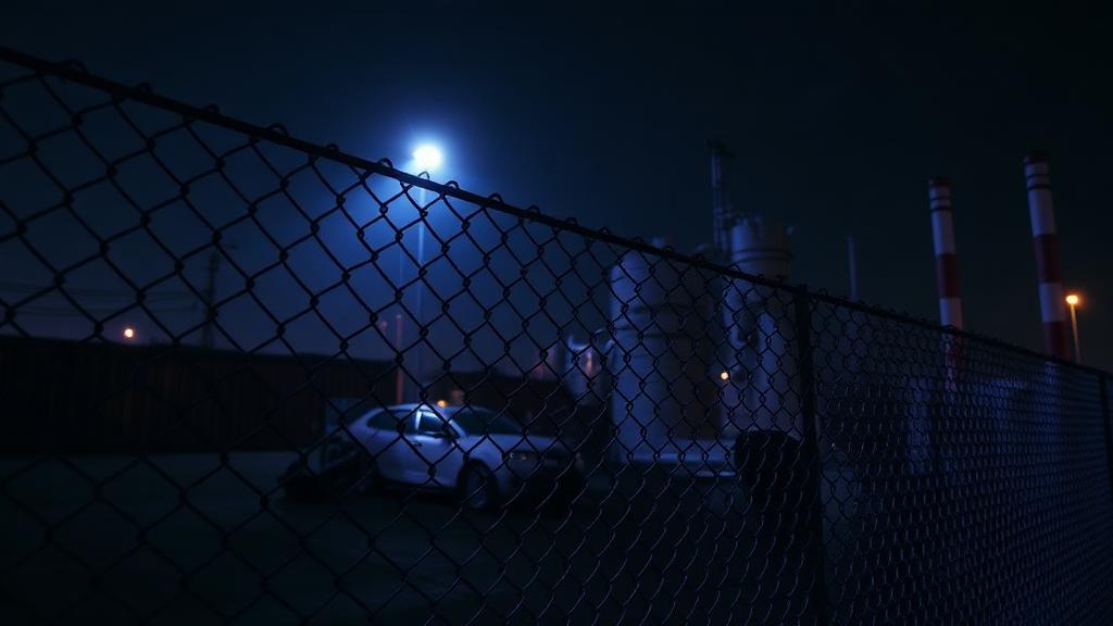Perimeter Breach