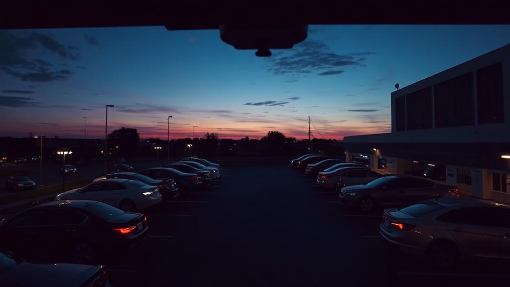 CAM-03 · Parking