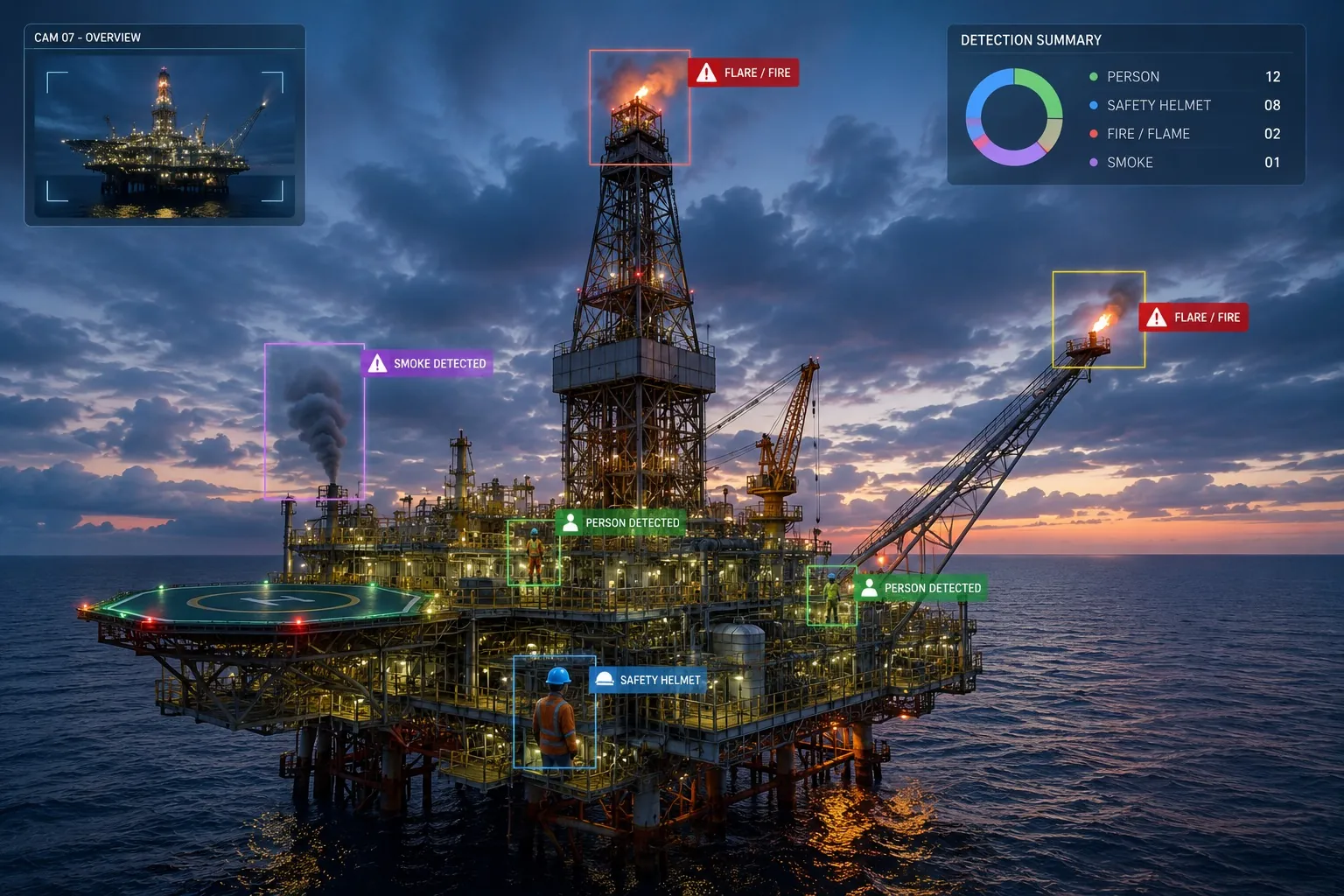 Oil & Gas