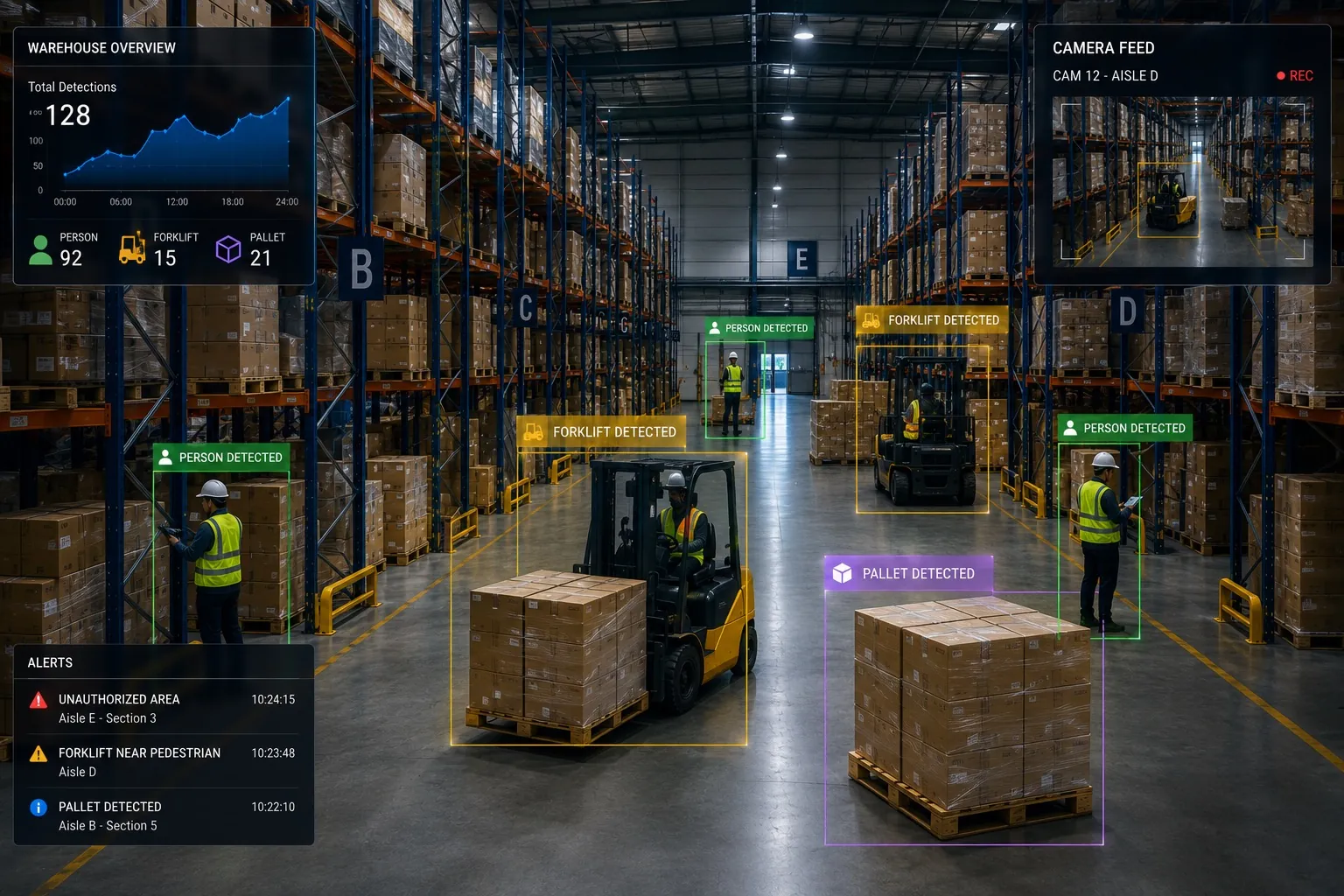 Warehousing