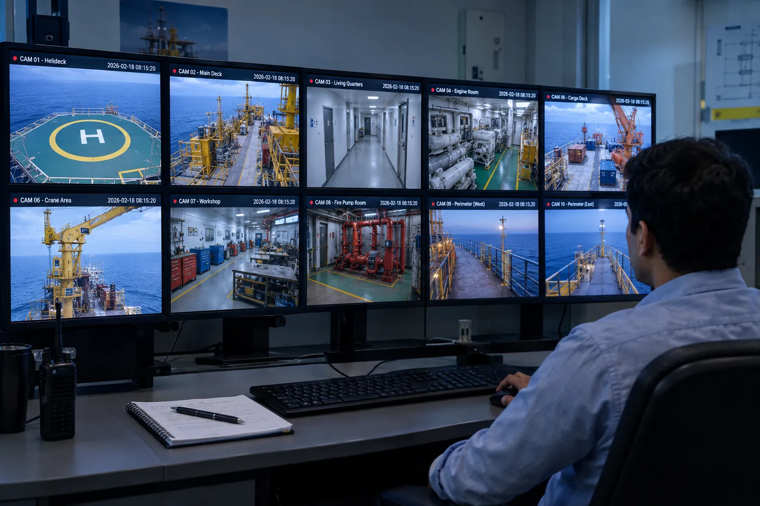 Capture Pipeline