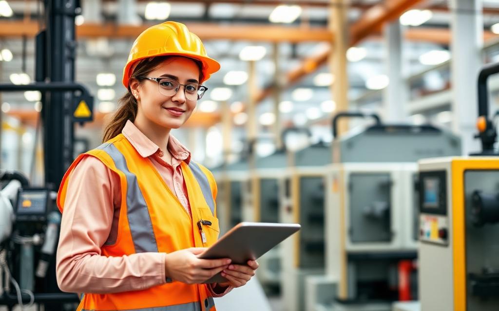 AI Video Analytics for Manufacturing: PPE Detection & Compliance